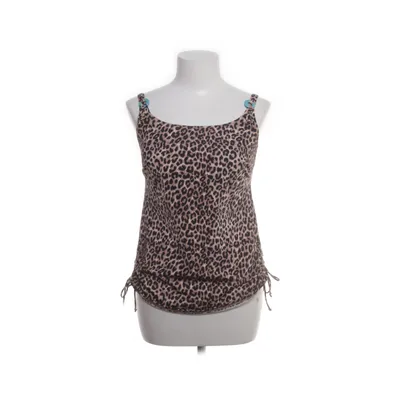 Badtröja (Brun, Svart) från Anita Elastan, Polyamid