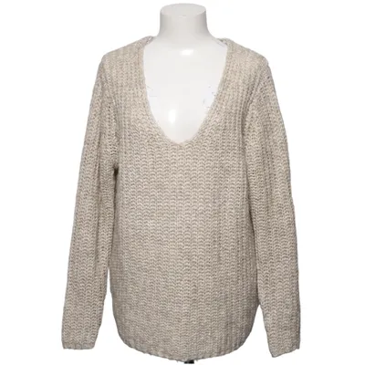 Trui (Beige) van Aygill's Katoen, Polyester, Yakwol