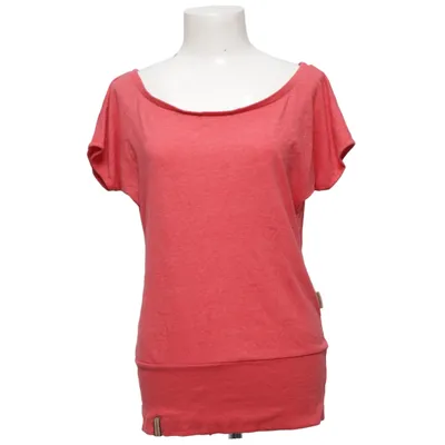 Haut (Rouge) de Naketano Coton, Polyester