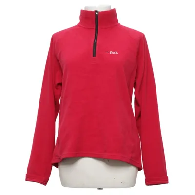 Fleece sweater (Wmns Rab Pullover) from Rab Polyester