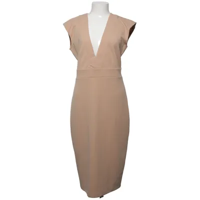 Robe (Beige) de Alexandra Nilsson x Bubbleroom Élasthane, Polyester
