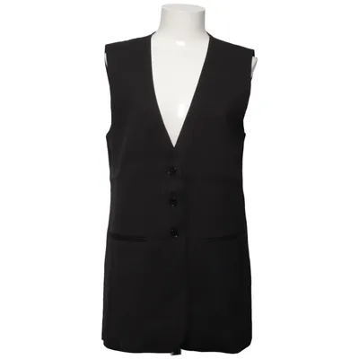 Kostymväst (Svart) från NA-KD Elastan, Polyester
