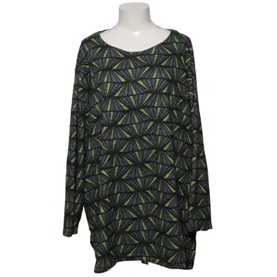 Pull-over (Vert, Gris, Noir) de Doris Streich Élasthane, Polyester, Viscose