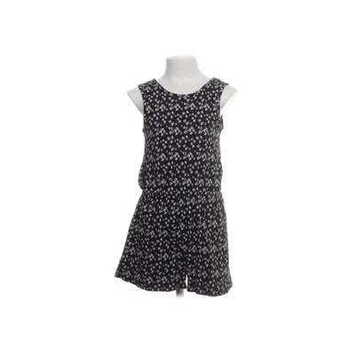 Byxdress (Svart, Vit) från F&F Bomull