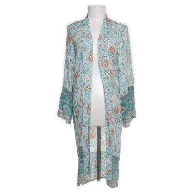 Kimono (Groen, Meerkleurig, Bruin) van Shein Elastaan, Polyester