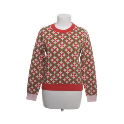 Trui (Roze, Rood, Groen) van Uterqüe Acryl, Viscose, Polyester, Polyamide