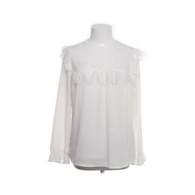 Blouse (Wit) van Golden Live Polyester