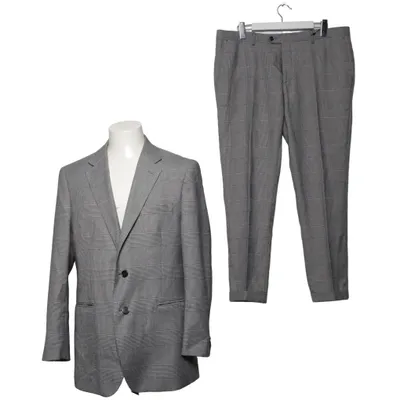 Suit (Gray) from Dan John Polyester, Viscose
