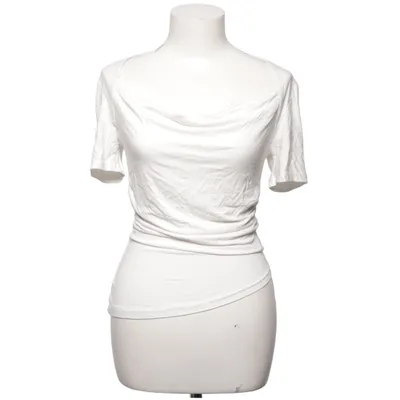 Top (White) from Cider Elastane, Viscose