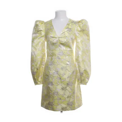 Klänning (Gul, Flerfärgad) från Coast