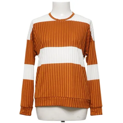 Pull-over (Marron, Blanc) de Eight Sthlm