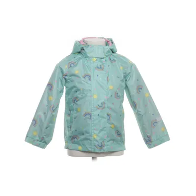 Jacka (Grön, Flerfärgad) från Impidimpi Bomull, Polyester