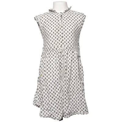 Robe (Blanc, Noir) de Émile et Ida Coton