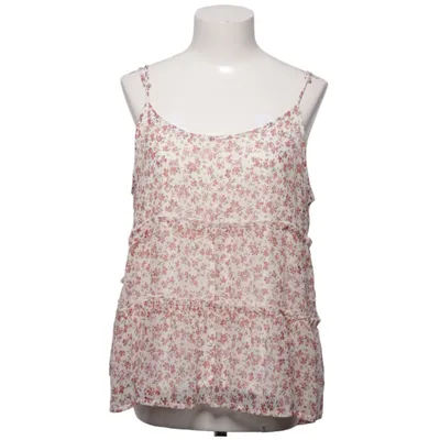 Tank Top (White, Red, Green) from Vero Moda Recycled polyester