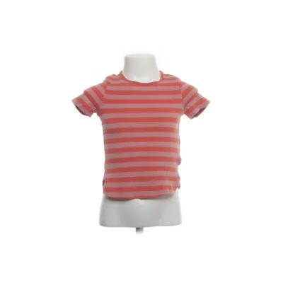 T-shirt (Rood, Roze) van Finkid Bamboo, Katoen, Elastaan