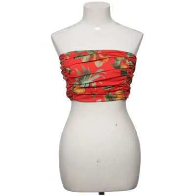 Top tube (Rouge, Multicolore) de Karavan