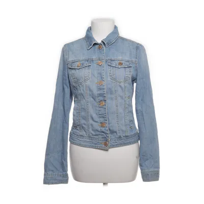 Jeansjacka (Blå) från Denim Co Bomull