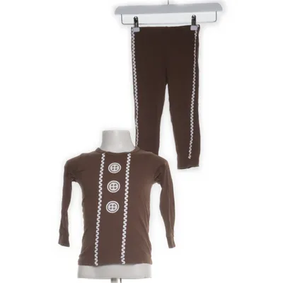 Kerstkleding (Bruin)