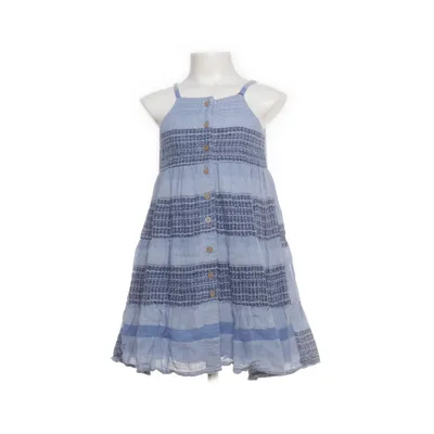 Jurk (Blauw) van Palomino by C&A Katoen