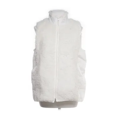 Vest (White) from La Maison Du Jersey Polyester