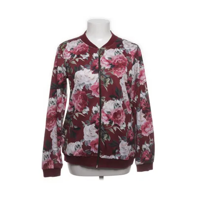 Bomber jacket (Red, Multicolored) from VUBU