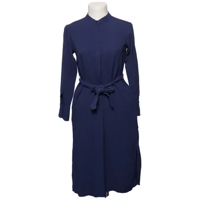 Blousejurk (Blauw) van Weekend MaxMara Acetaat, Viscose