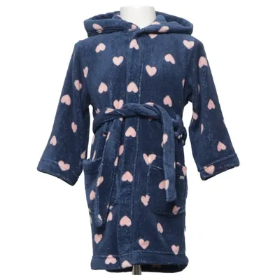 Peignoir (Bleu, Rose) de Name It Minimize Polyester
