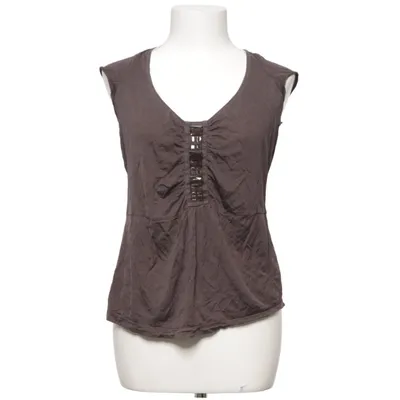 Top (Gray) from Hugo Boss Silk