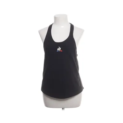 Linne (Svart) från Le Coq Sportif Bomull, Elastan, Polyester