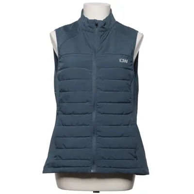 Ydervest (Blå) fra ICIW Nylon, Genanvendt polyester