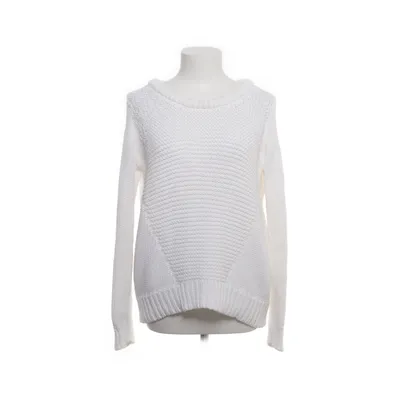 Trui (Wit) van Gestuz Katoen, Nylon