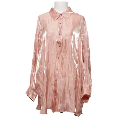 Chemise (Rose) de Glamorous Curve Polyester