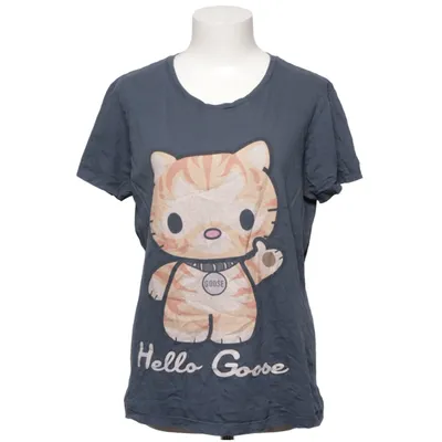 T-shirt (Blue) from Next Level Apparel
