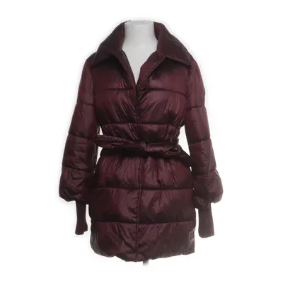 Vinterjacka (Brun) från Trussardi Jeans Elastan, Polyester