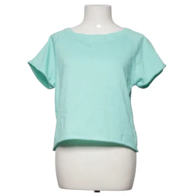 T-shirt (Groen) van Serious Sally Katoen, Polyester