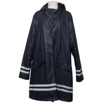 Regnkappa (Blå) från CRW Polyester, Polyuretan