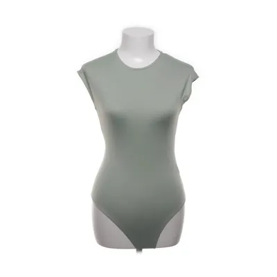 Romper (Groen) van Stradivarius Elastaan, Polyamide