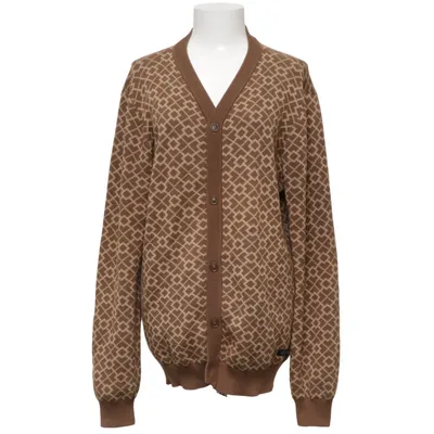 Kofta (Brun) från Blend Bomull, Polyester