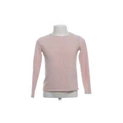 Long sleeve T-shirt (Pink) from H&M Cotton, Elastane
