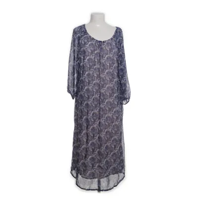 Klänning (Blå, Flerfärgad) från Free/Quent Polyester, Viskos