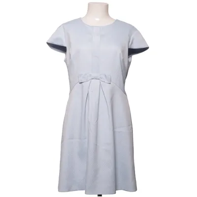 Klänning (Blå) från Ted Baker Elastan, Polyester