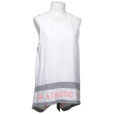 Débardeur (Blanc, Gris, Rose) de MLY Sports Coton, Modal
