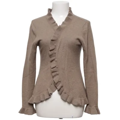 Cardigan (Marron) de CF Cashmere Cachemire