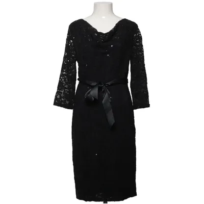 Cocktailjurk (Zwart) van Young Couture by Barbara Schwarzer Elastaan, Polyamide, Polyester