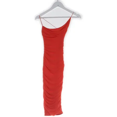 Klänning (Röd) från Oh Polly Nylon, Elastan, Polyester