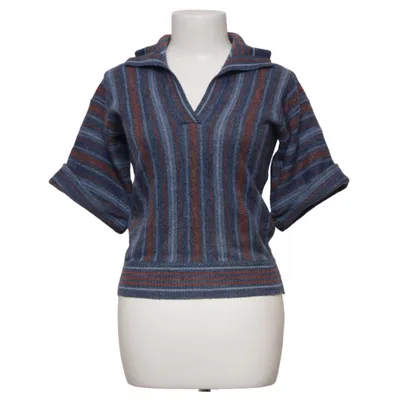 Sweater (Blå, Brun) fra Bayer
