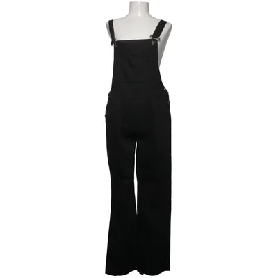 Dungarees (Black) from Nevada Cotton