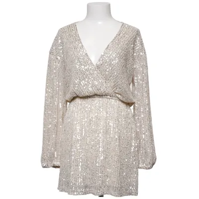 Cocktail dress (Beige) from Golden Days Polyester