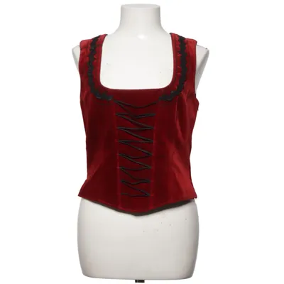 Corset (Rouge, Noir) de H. Moser