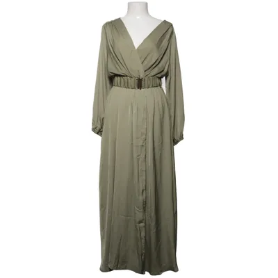 Maxi jurk (Groen) van JS Millenium Polyester